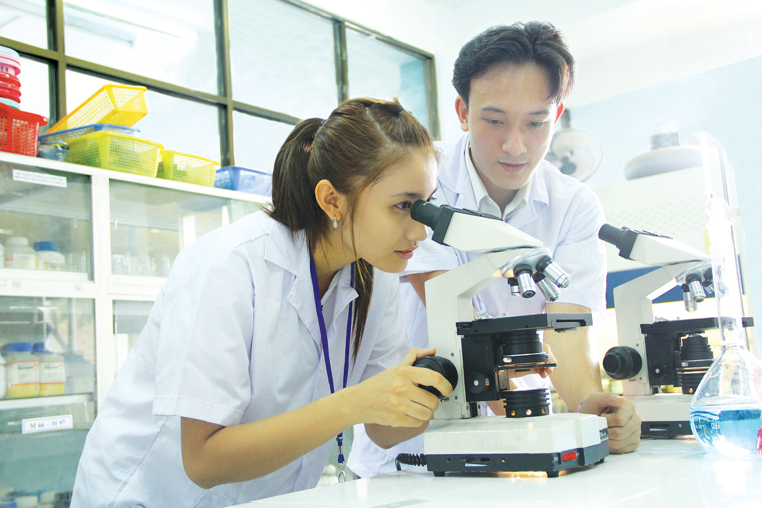 tuyển kỹ sư môi trường