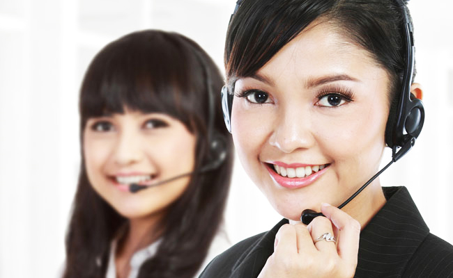 nhân viên chăm sóc khách hàng - telesales